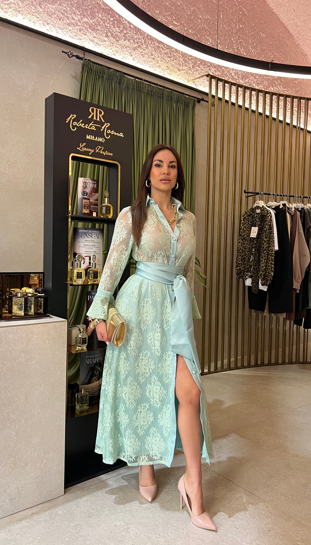 CHAMISIER PIZZO