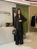 TAILLEUR GIACCA LUNGA