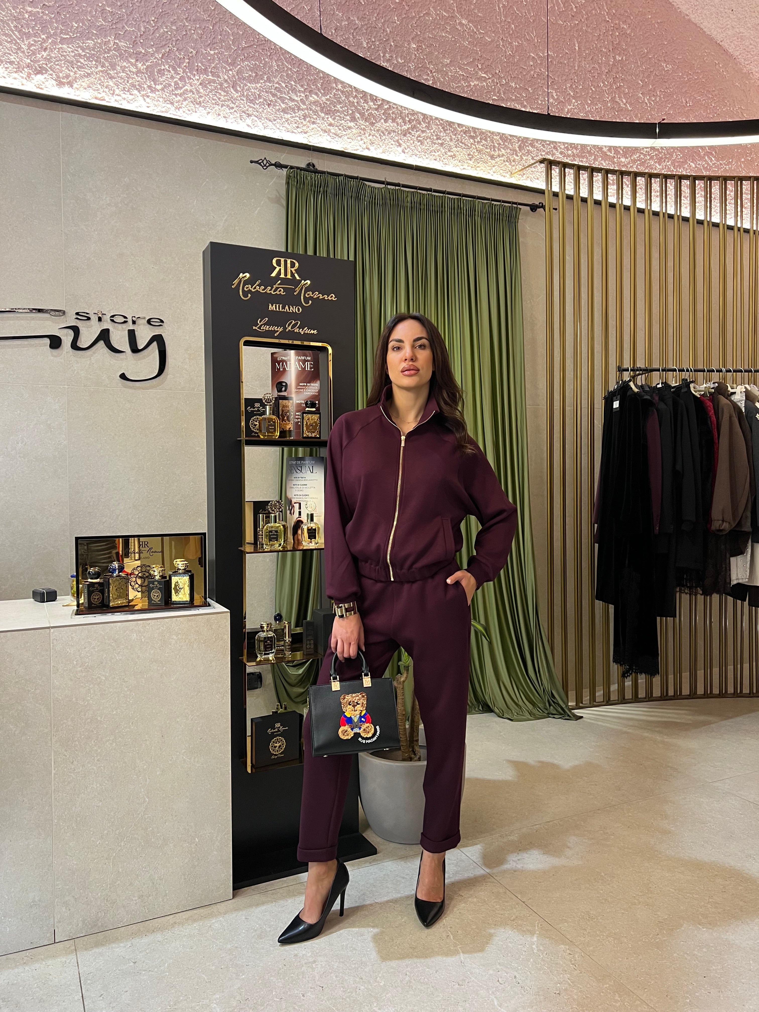 Tuta MASSIMILIANO M.