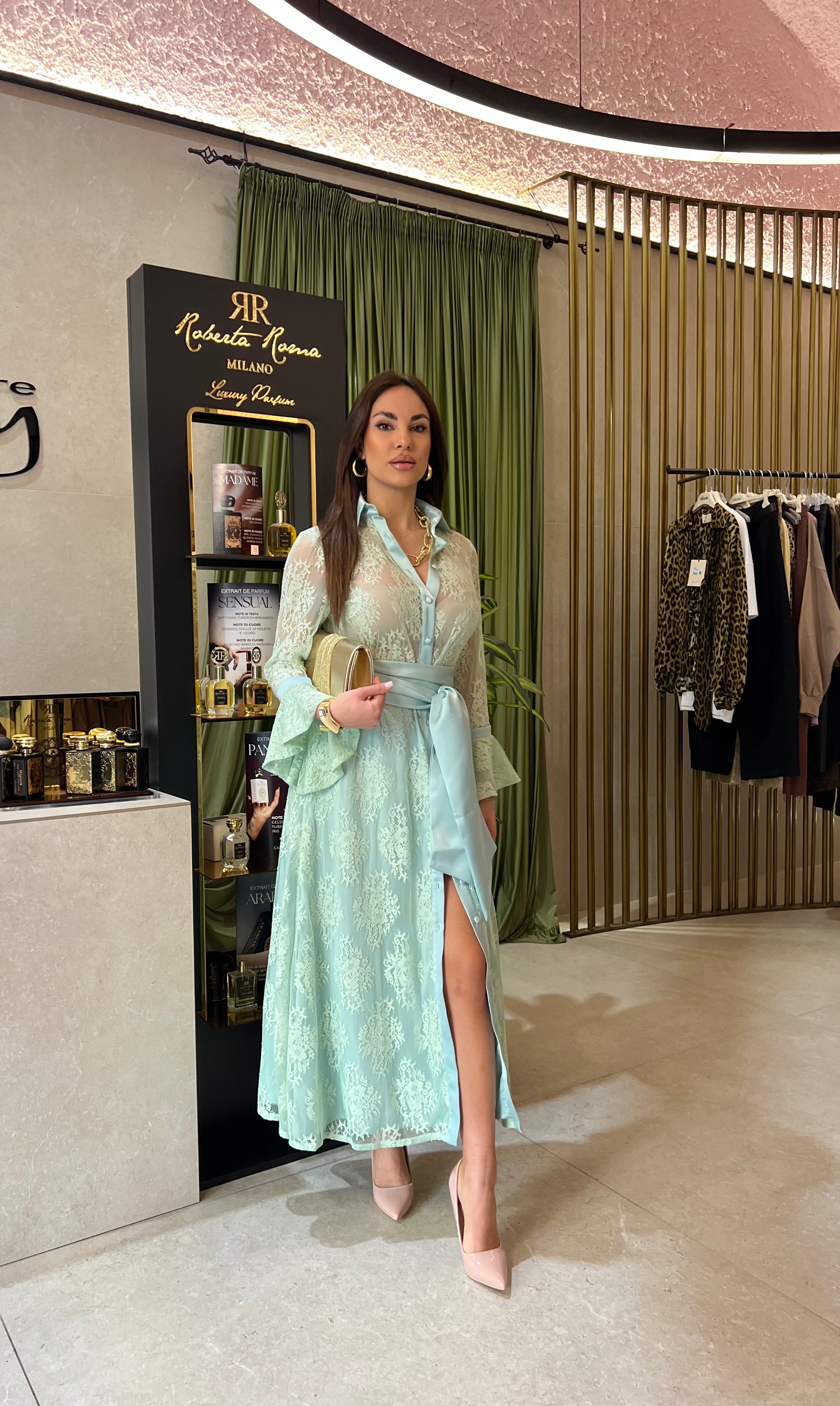 CHAMISIER PIZZO
