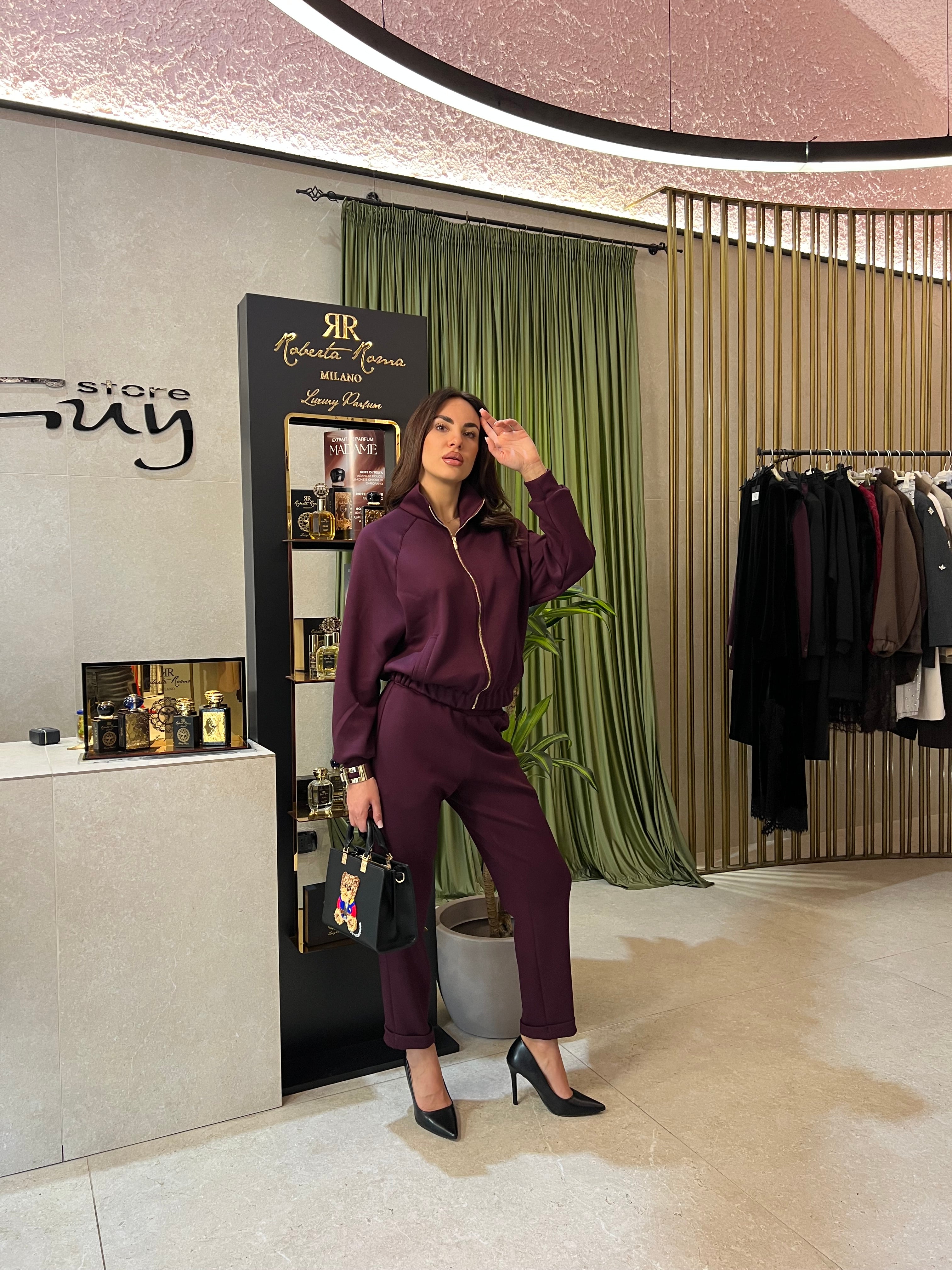 Tuta MASSIMILIANO M.