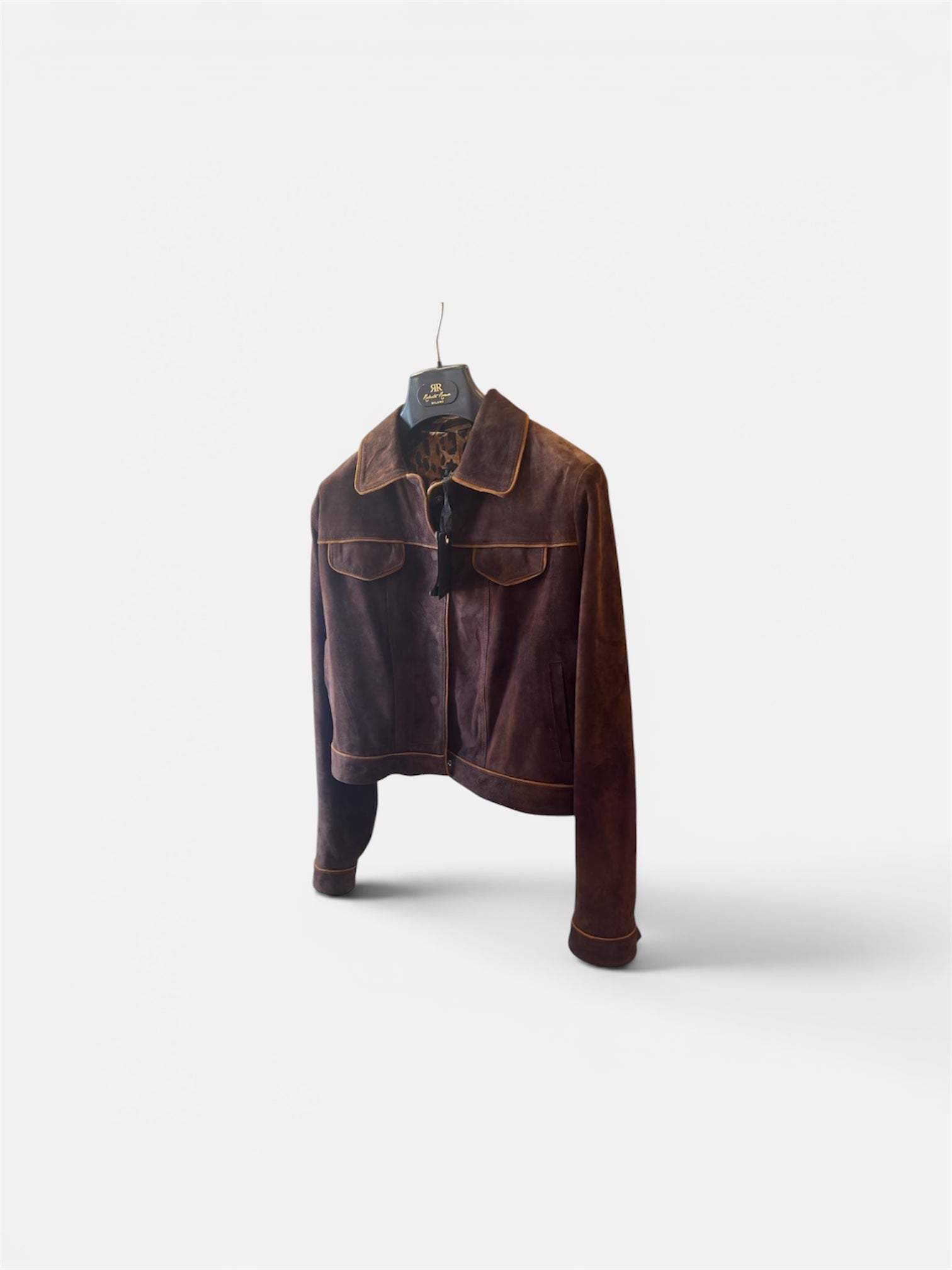 Giacca Camoscio